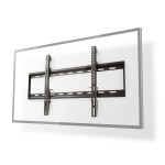 Support TV mural fixe - 1 Support TV mural fixe - 1