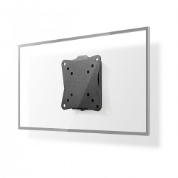 Support TV mural fixe - 1