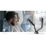 Support de Moniteur de bureau - 10 Support de Moniteur de bureau - 10