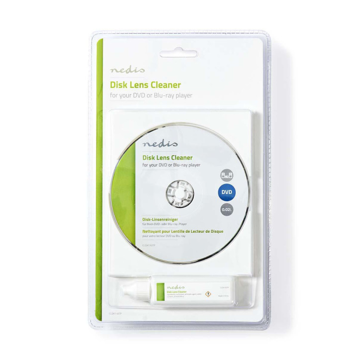 CD de Nettoyage  - 2