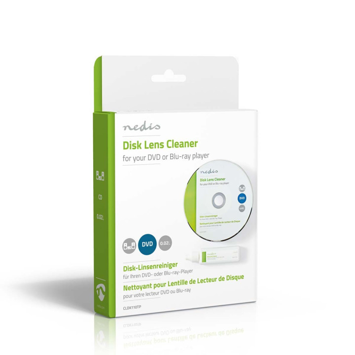 CD de Nettoyage  - 4