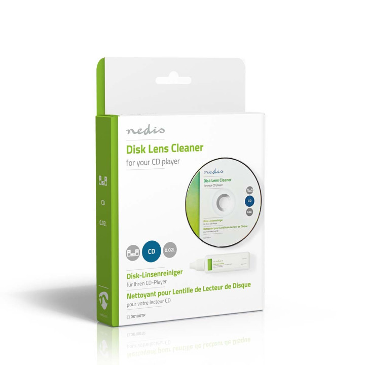 CD de Nettoyage  - 3