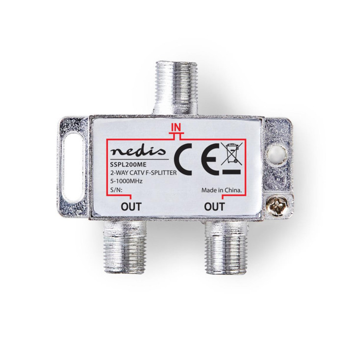 Diviseur CATV  - 1