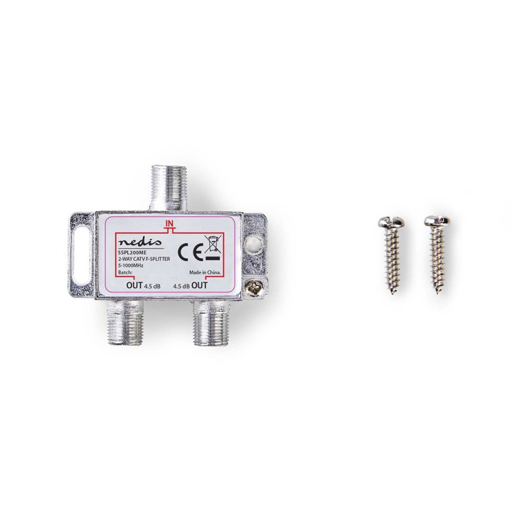 Diviseur CATV  - 4