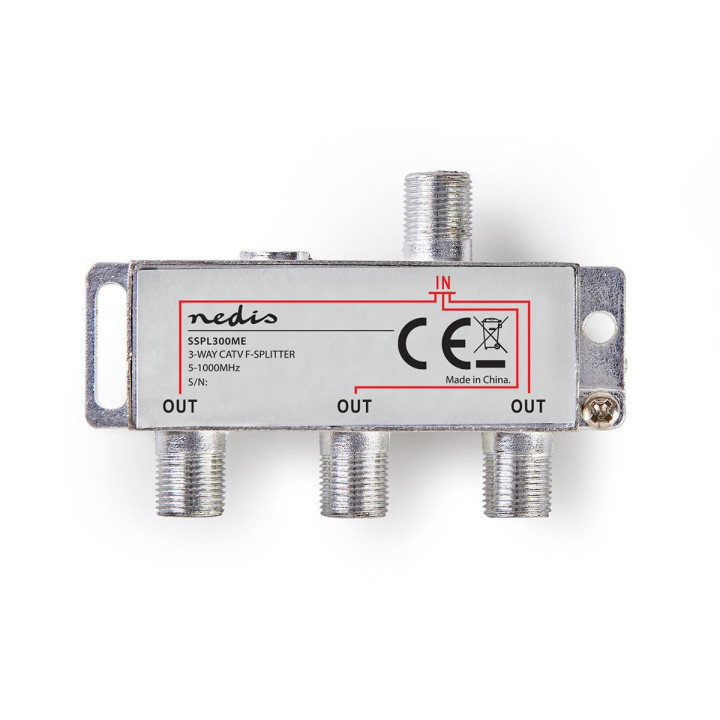 Diviseur CATV  - 1