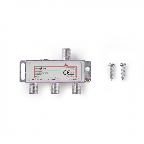 Diviseur CATV - 4 Diviseur CATV - 4