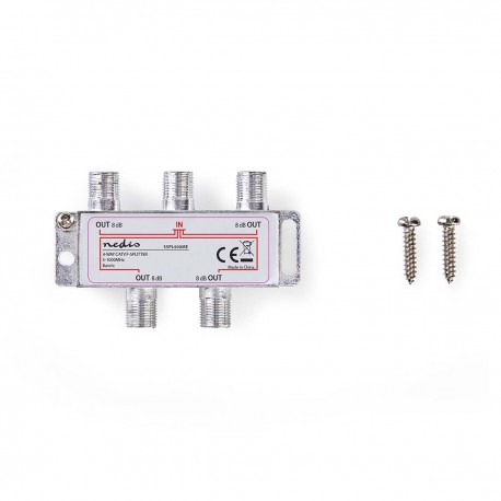 Diviseur CATV - 4 Diviseur CATV - 4