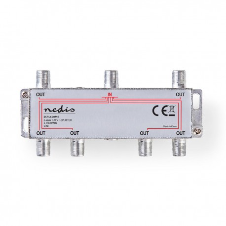 Diviseur CATV - 1 Diviseur CATV - 1