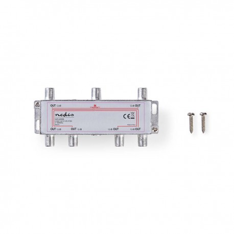 Diviseur CATV - 4 Diviseur CATV - 4
