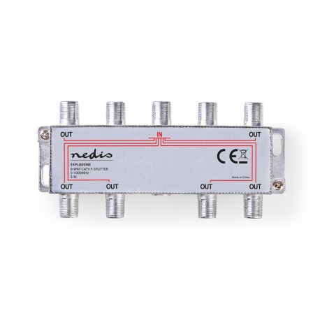 Diviseur CATV - 1 Diviseur CATV - 1