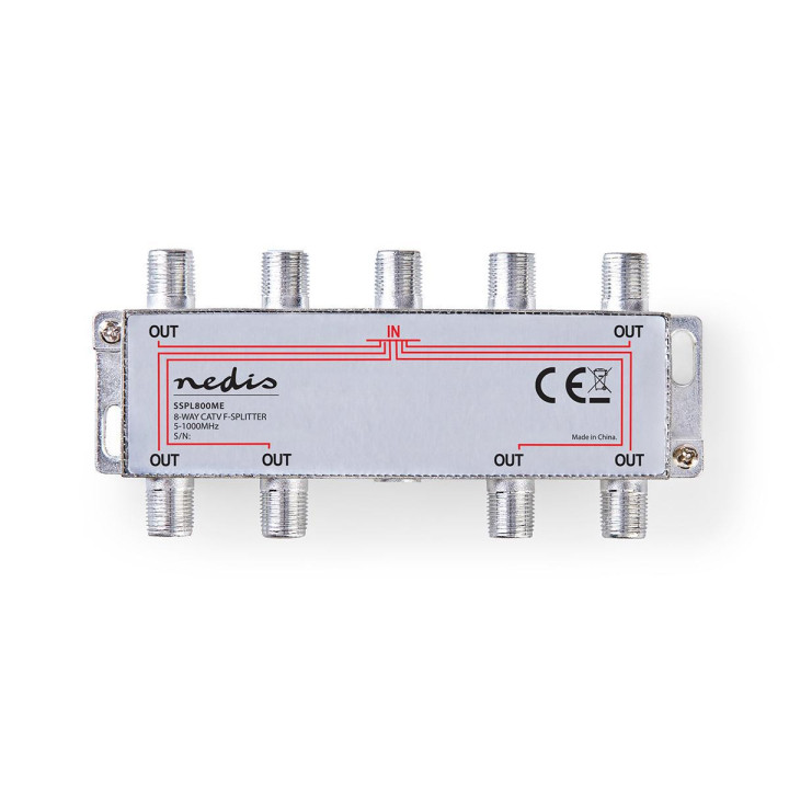 Diviseur CATV  - 1