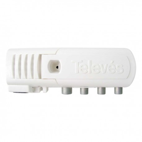 CATV Amplificateur 20 dB 47-694 MHz 3 - 1 CATV Amplificateur 20 dB 47-694 MHz 3 - 1