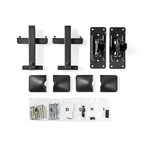 Mountage pour haut parleur - 7 Mountage pour haut parleur - 7