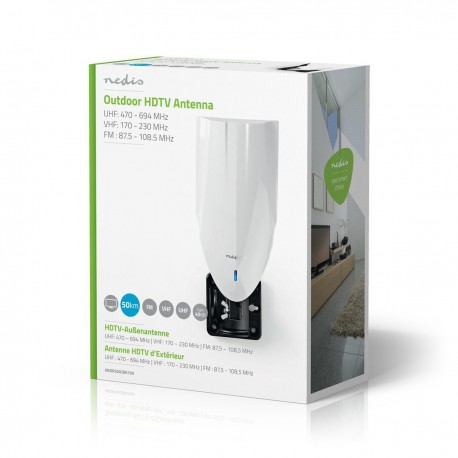 Antenne HDTV active - 6 Antenne HDTV active - 6