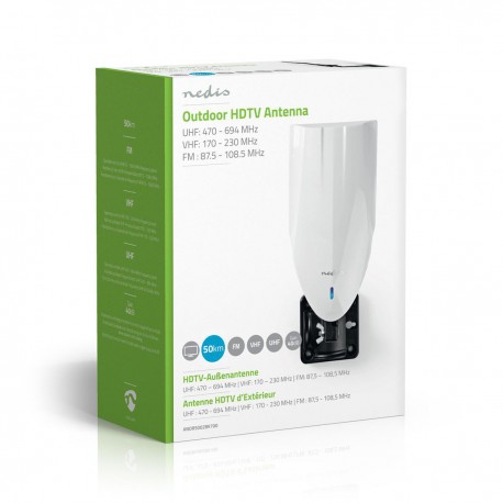 Antenne HDTV active - 7 Antenne HDTV active - 7
