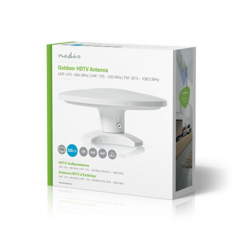 Antenne HDTV active - 10 Antenne HDTV active - 10