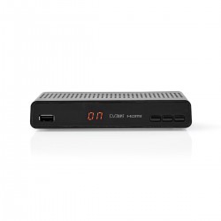 Récepteur DVB-T2 - 1