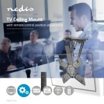 Support de plafond TV motorisé - 2 Support de plafond TV motorisé - 2