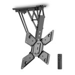 Support de plafond TV motorisé - 3 Support de plafond TV motorisé - 3