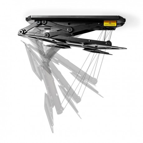 Support de plafond TV motorisé - 4 Support de plafond TV motorisé - 4