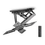 Support de plafond TV motorisé - 6 Support de plafond TV motorisé - 6