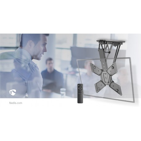 Support de plafond TV motorisé - 23 Support de plafond TV motorisé - 23