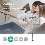 Support TV Full mouvement intégral - 2 Support TV Full mouvement intégral - 2