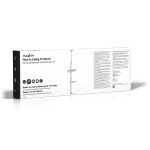 Support TV Full mouvement intégral - 7 Support TV Full mouvement intégral - 7