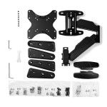 Support Mural Vertical pour TV - 9 Support Mural Vertical pour TV - 9