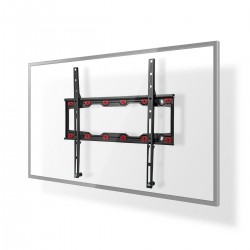 Support TV mural fixe - 1