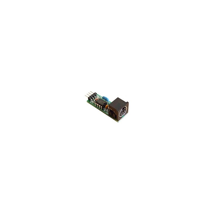 Module d'interface ezMOUSE  - 1