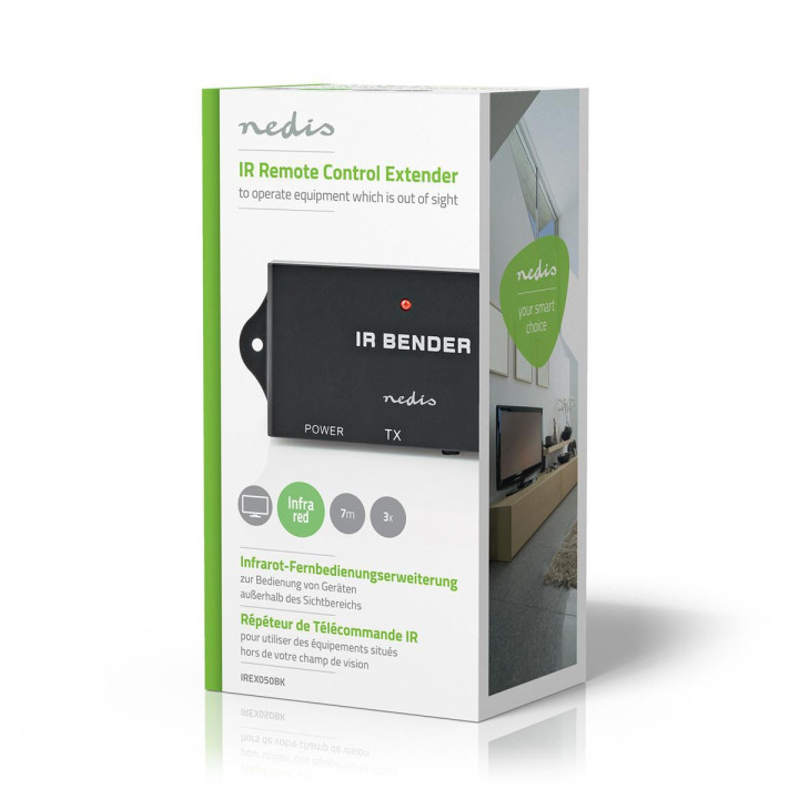 Extension de télécommande IR  - 10