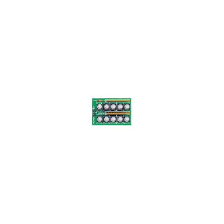 Module 10 boutons-poussoirs "ADKEY Board" pour robotique et arduino