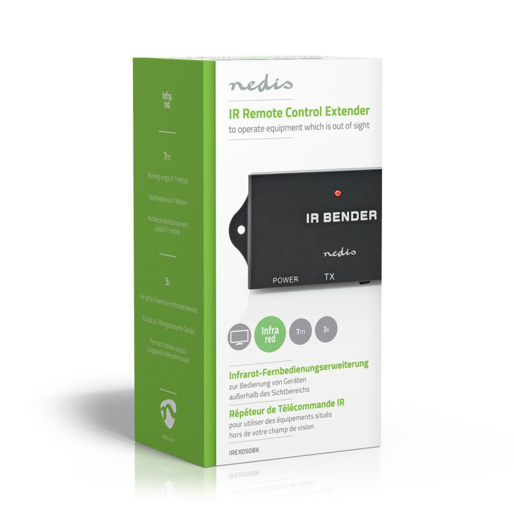 Extension de télécommande IR  - 11