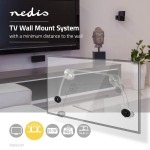 Support TV mural fixe - 2 Support TV mural fixe - 2
