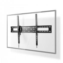 Montage TV mural basculable - 1
