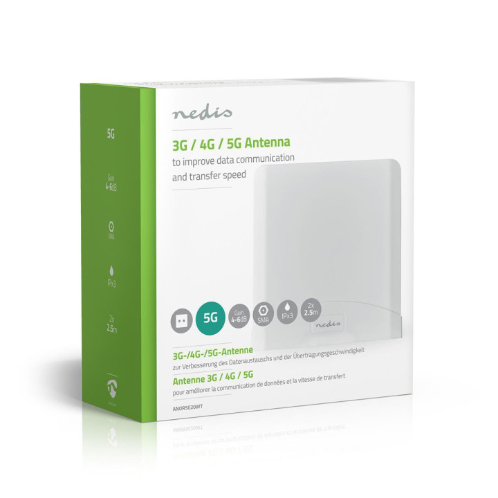5G / 4G / 3G Antenne  - 11