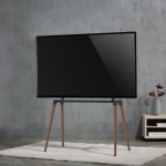 Support TV sur Pied - 12 Support TV sur Pied - 12