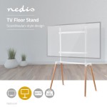 Support TV sur Pied - 2 Support TV sur Pied - 2