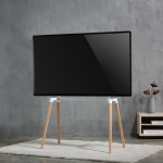 Support TV sur Pied - 12 Support TV sur Pied - 12