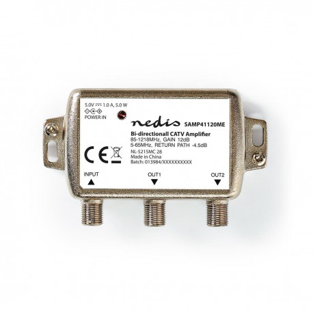 Amplificateur CATV - 1