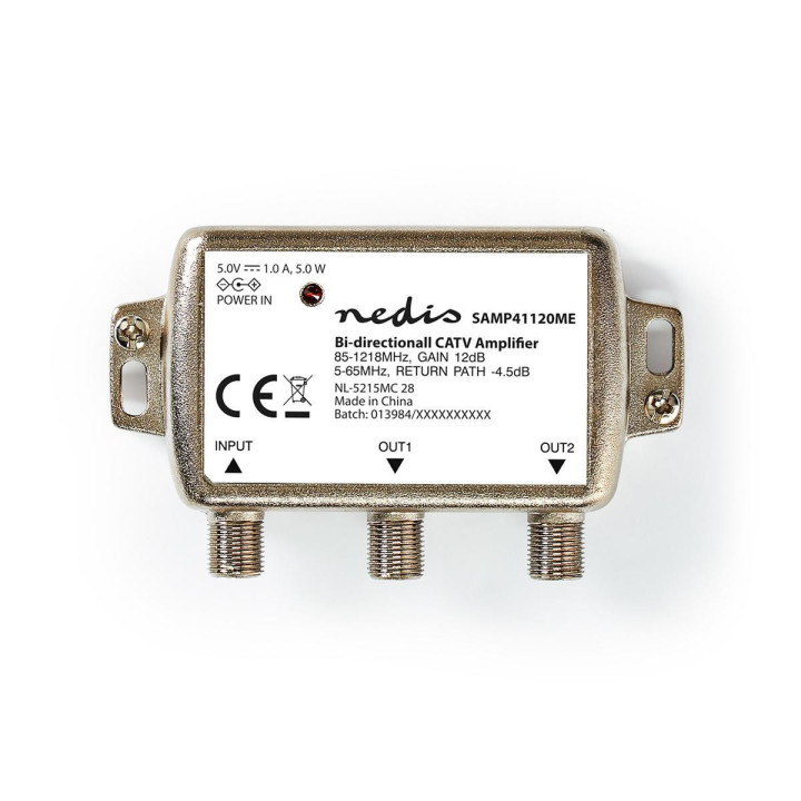 Amplificateur CATV  - 1