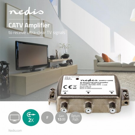 Amplificateur CATV - 2 Amplificateur CATV - 2