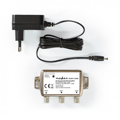 Amplificateur CATV - 9 Amplificateur CATV - 9