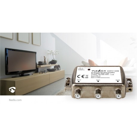 Amplificateur CATV - 10 Amplificateur CATV - 10