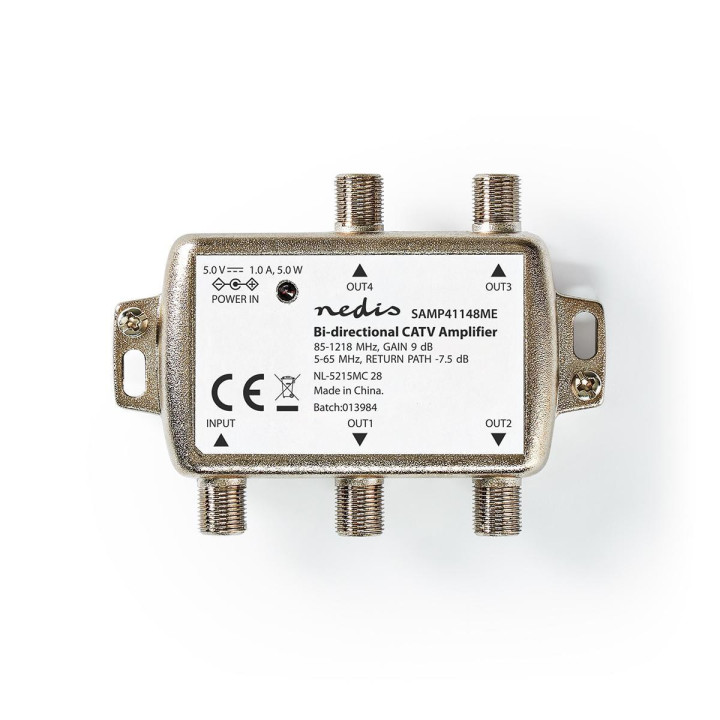 Amplificateur CATV  - 1