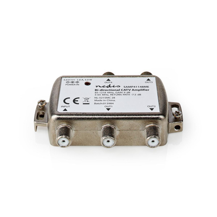 Amplificateur CATV  - 3