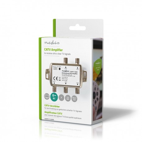 Amplificateur CATV - 7 Amplificateur CATV - 7