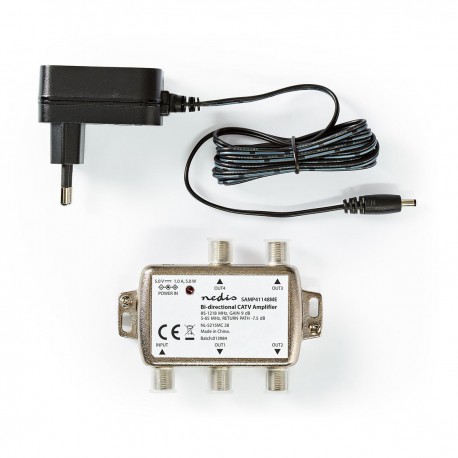 Amplificateur CATV - 9 Amplificateur CATV - 9