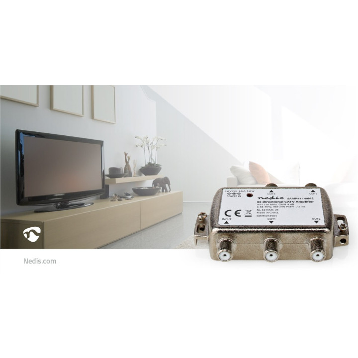 Amplificateur CATV  - 10